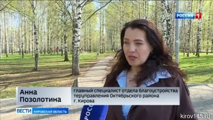Кировчанам рассказали о мерах безопасности и профилактике от укусов клещей