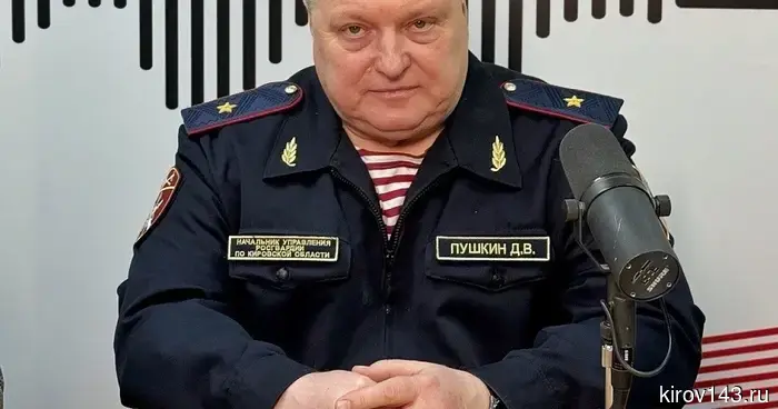 Дмитрий Пушкин: «Подлинная забота о жизни и здоровье людей является безусловным приоритетом...»