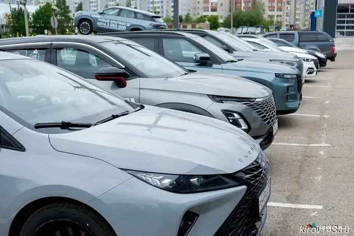 In Kirov Oblast, the volume of auto loans increased by 6%.