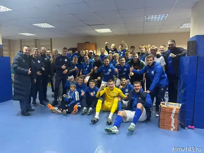 Tyumen attacked, Dinamo won