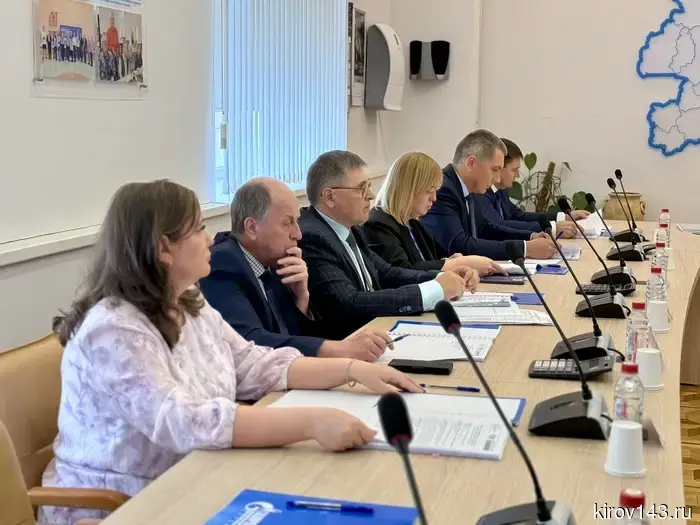 В АО «Газпром газораспределение Киров» состоялось годовое общее собрание акционеров
