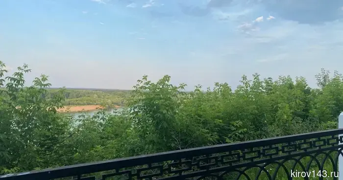 В Кировскую область придет жара до +25°С с грозами и порывистым ветром