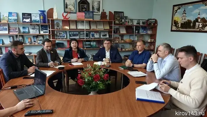 «Т Плюс» разработала проект газовой котельной в Слободском для госэкспертизы.