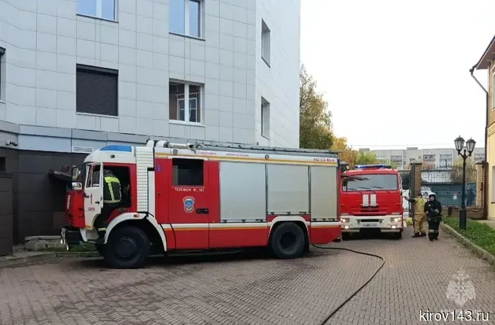 В течение суток в Кировской области произошло четыре возгорания.