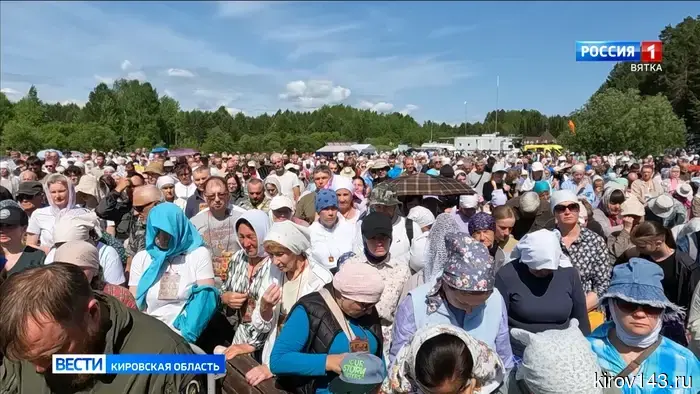 Спасатели из отряда «Пересвет» традиционно будут сопровождать паломников во время Великорецкого крестного хода.