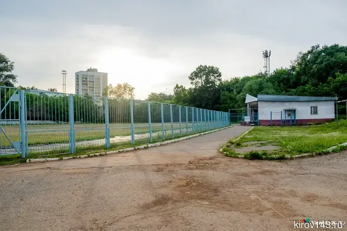 In Kirov, they want to renovate the Lokomotiv stadium and install a monument to Viktor Tsoi.