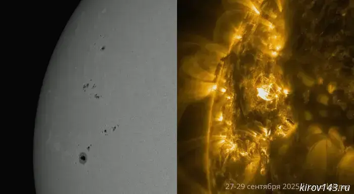Scientists have recorded a sustained increase in solar activity.