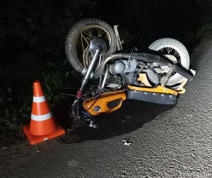 A fatal traffic accident occurred near Maly Konyp.