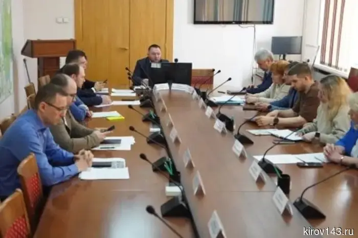 В Кирове продолжают создавать доступную среду для всех горожан.