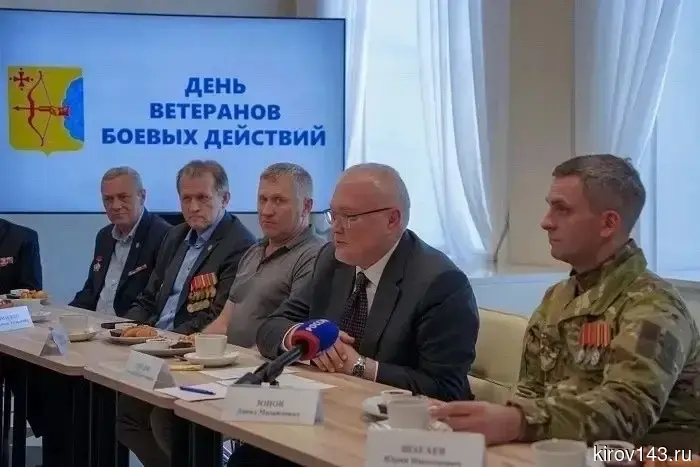 В Кирове будет создана Площадь героев.