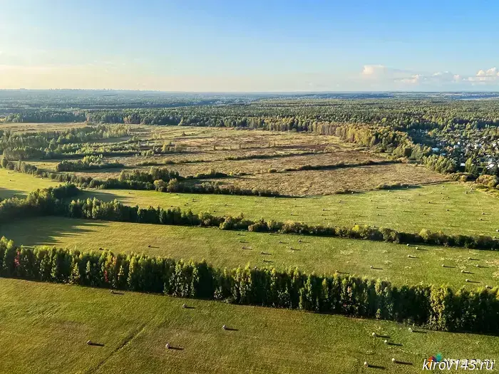 В Кировской области запланировано освоение целинных земель.