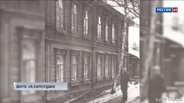 Шесть старинных наличников украсят парки и скверы Кирова