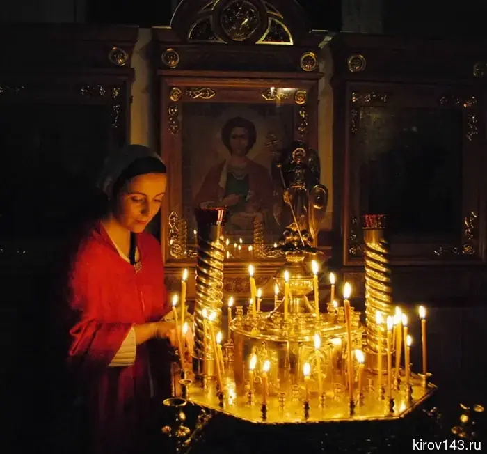On Saturday, the Holy Fire will be delivered to Kirov from Jerusalem.