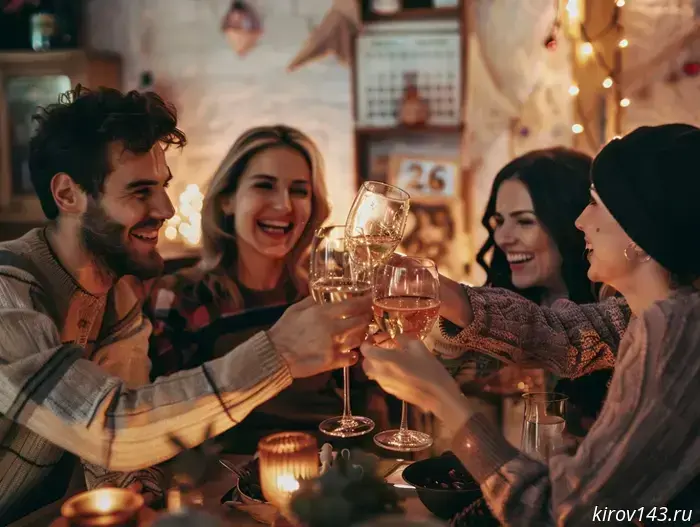 The government approved the calendar for 2026: Russians face long New Year holidays.