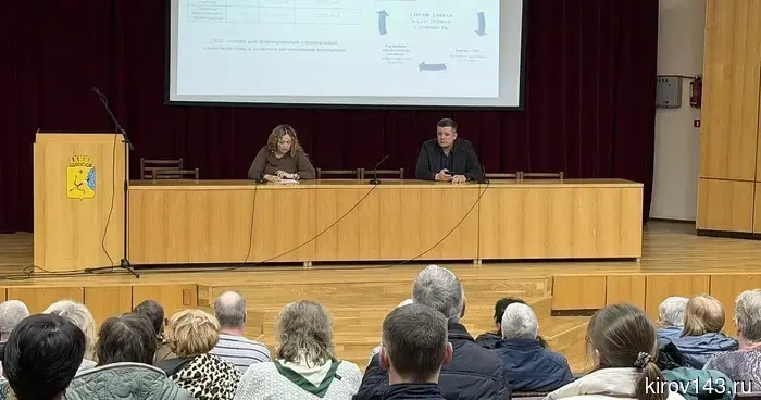 В Кирове стартовал проект Олега Валенчука «Дороги Союза садоводов России»