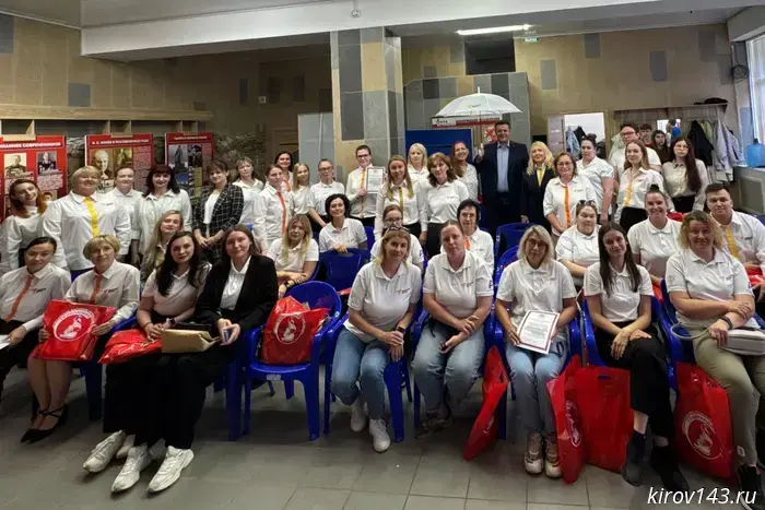 Oleg Valenchuk awarded navigators of childhood