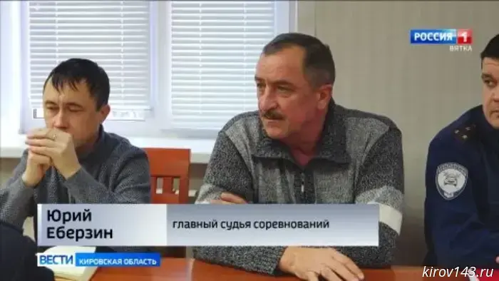 Вятские Поляны примут всероссийские соревнования по мотогонкам