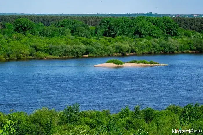 Kirov residents are expecting warm weekends.
