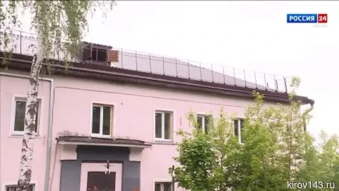 На несколько часов в Кирове открылось инклюзивное кафе «Спилы и шишки»