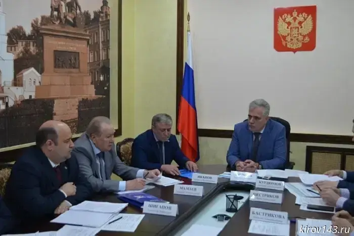 Kirov military-industrial complex enterprises lack workers.