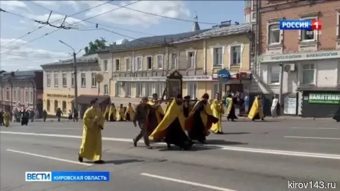 В этом году в организации Великорецкого крестного хода много нововведений.