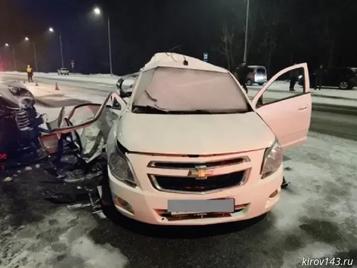 In Kirov, the driver responsible for a car accident that killed a woman will be sent to a penal colony.