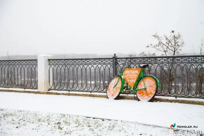 The weather forecast in Kirov for January 12 is well-known.