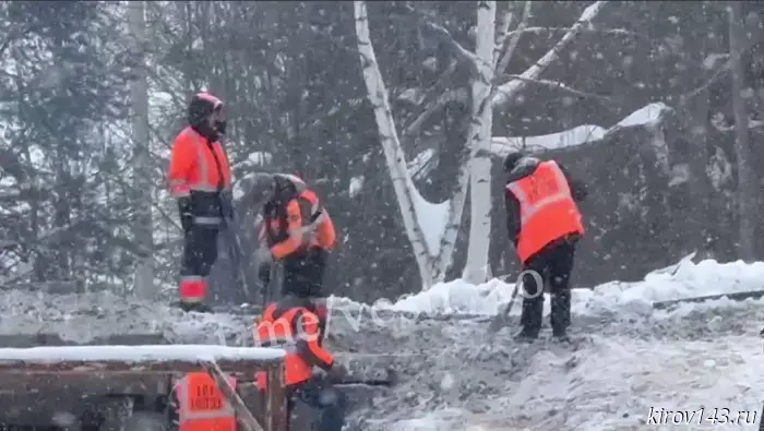 Железнодорожное движение на перегоне Оричи — Шалегово полностью восстановлено