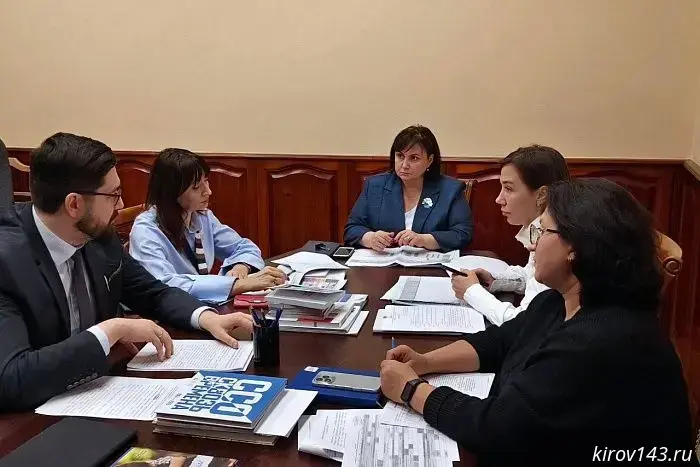 В Кирове готовят мероприятия, посвященные Году единства народов России