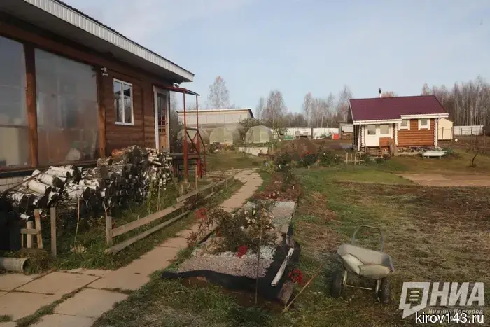 The relocation was washed out: Kirov residents are stuck in Perm and cannot return home.