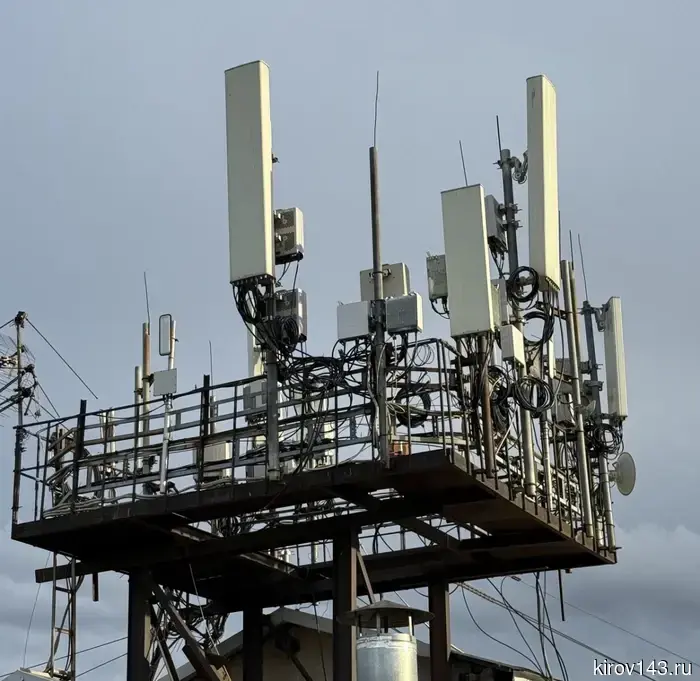 MegaFon tested the first Private 5G.