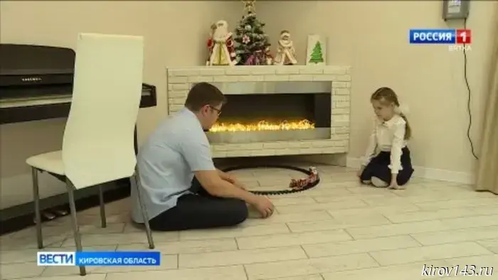 В Кировской области всё больше детей с редкими заболеваниями получают шанс на полноценную жизнь