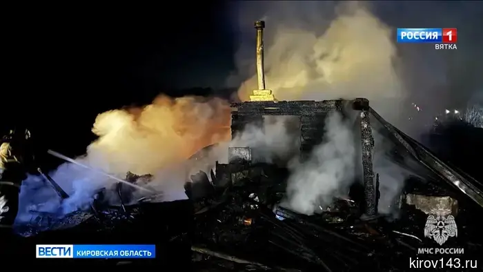 Кировские спасатели подвели итоги недели