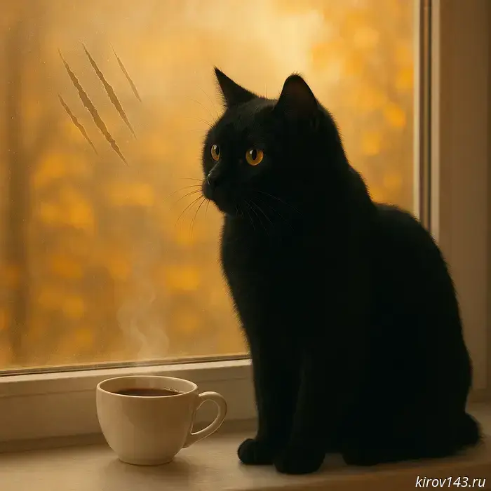 Scratch of the Week: Autumn hisses — order purrs