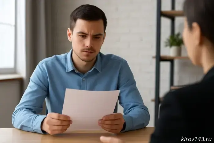 "Red flags" of employers: young people in Kirov Oblast named the main warning signs