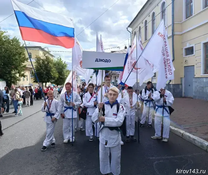 Oleg Valenchuk: the successes of Vyatka's judokas are a triumph of spirit and the will to win
