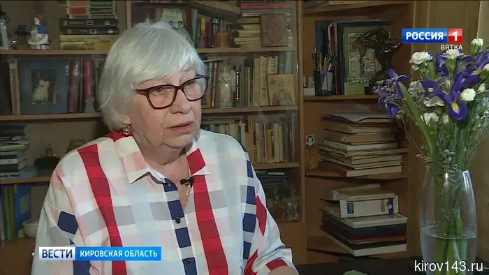 Режиссер телевидения и кино, заслуженный работник культуры Российской Федерации Татьяна Халезова отмечает свой юбилей.