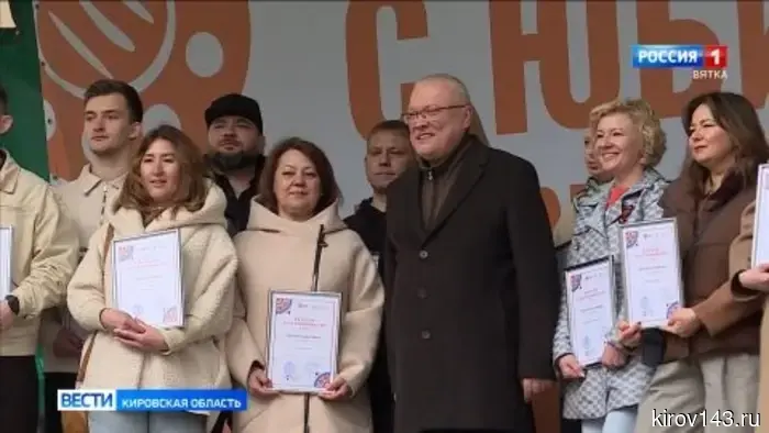 На прогулочной улице Спасской стартовал летний туристический сезон.