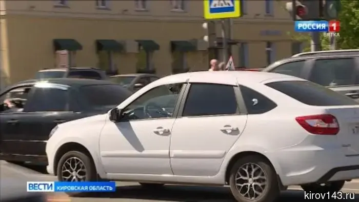 В России вступили в силу новые правила приема экзаменов на водительские права