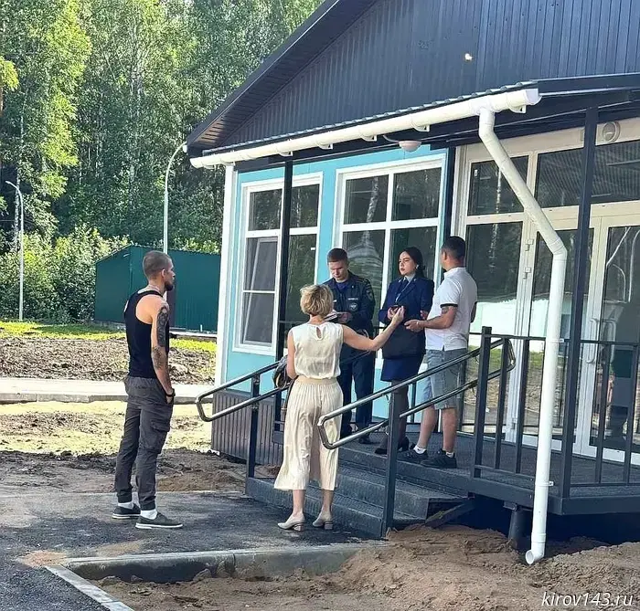 Violations were found at the "Berezka" camp: the prosecutor's office demanded their rectification.