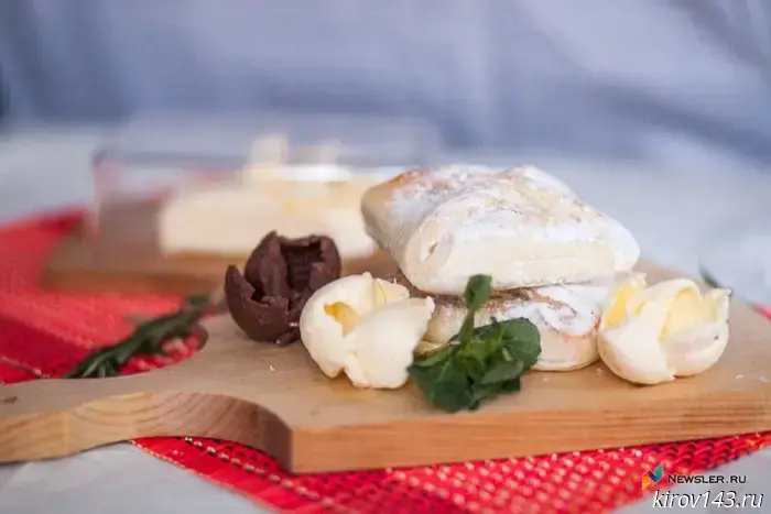 Kirov region increases export of sweets