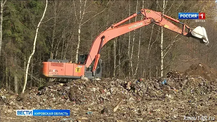 В Фаленском округе было ликвидировано более 90% поселковых свалок.