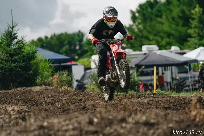 Russia is preparing a ban on pit bikes: riding them on roads could carry fines of up to 30,000 rubles.