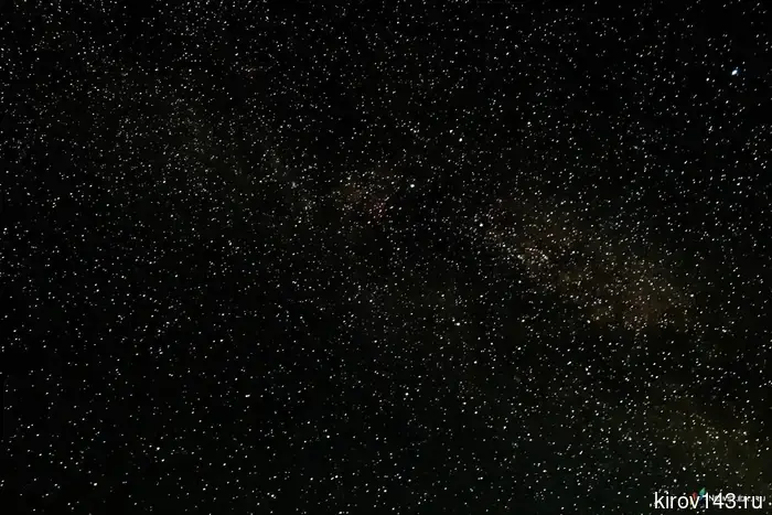 Жители Кирова смогут наблюдать метеорный поток Лириды.