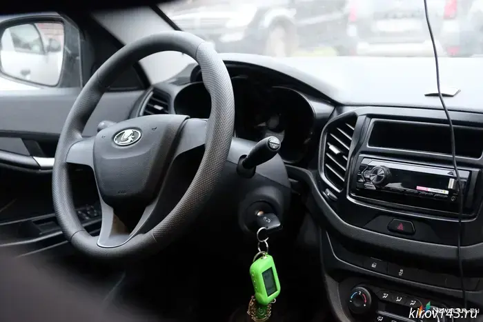 Kirov Oblast is sixth from the bottom in road accident rates.