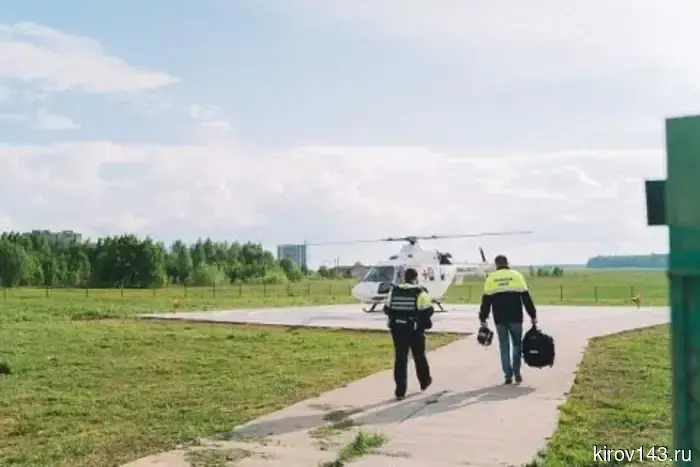 Каждый день в Кировской области скорая помощь получает 1 500 вызовов.
