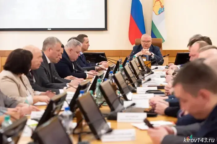 Кировский агроном был удостоен звания «Заслуженный работник сельского хозяйства».