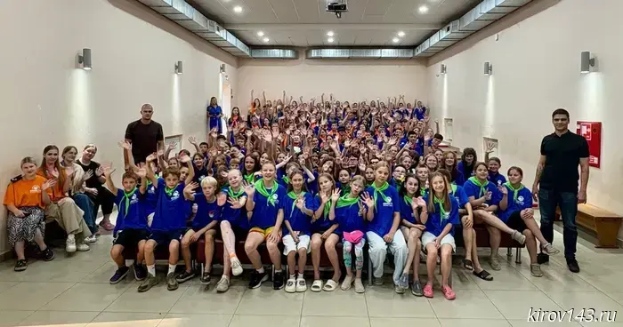 Uralchem conducted the "Champion Mission" in Kirovo-Chepetsk