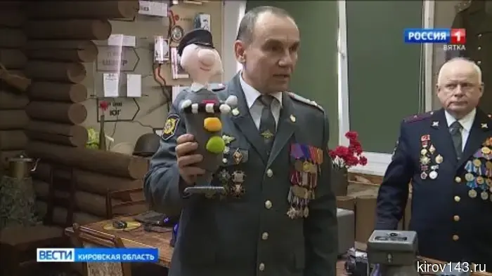 В Кирове состоялся областной слёт юных инспекторов движения