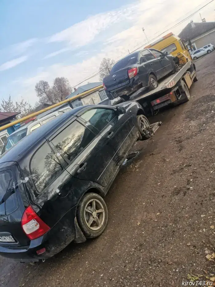 У женщины из Малмыжского района забрали автомобиль за вождение в нетрезвом виде.